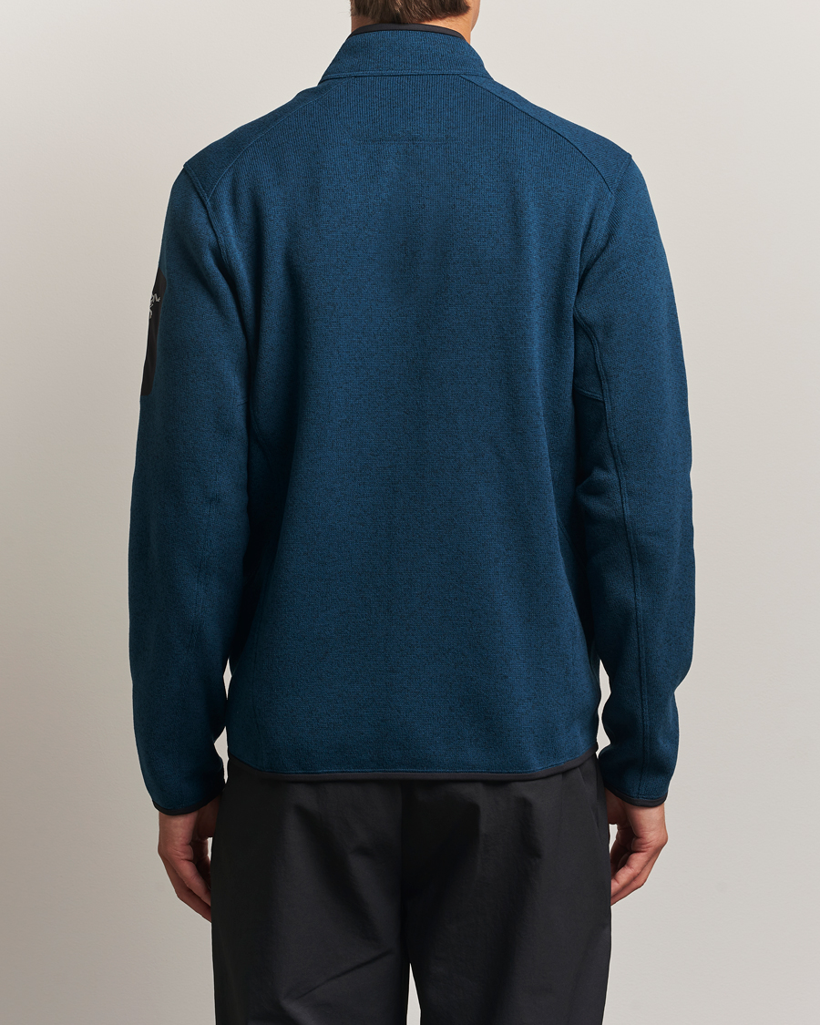 Herren | Pullover | Arc'teryx | Covert Full-Zip Lodestar Heather