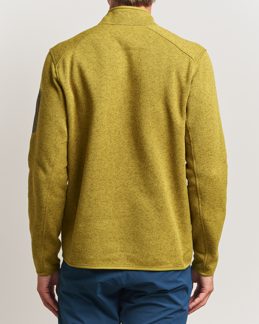 Herren | Pullover | Arc'teryx | Covert Half-Zip Olive Moss Heather