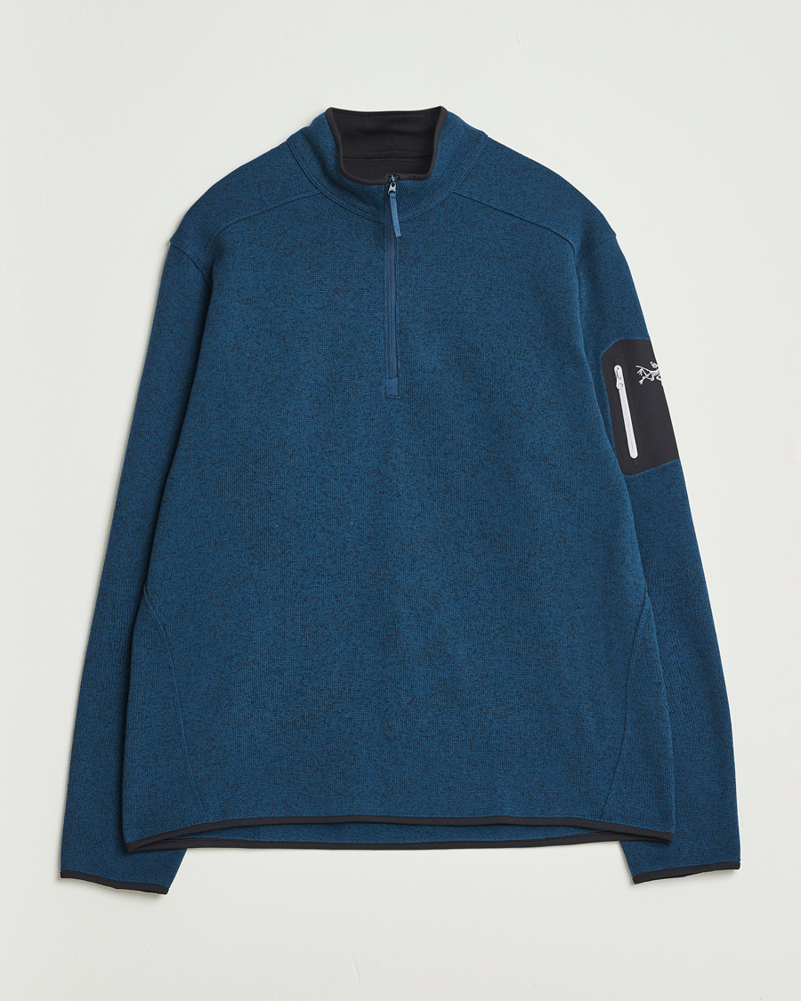 Herren | Pullover | Arc'teryx | Covert Half-Zip Lodestar Heather