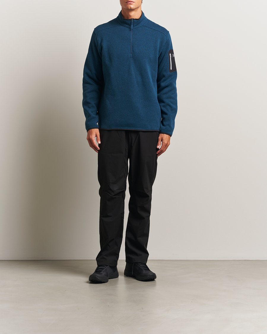 Herren | Pullover | Arc'teryx | Covert Half-Zip Lodestar Heather
