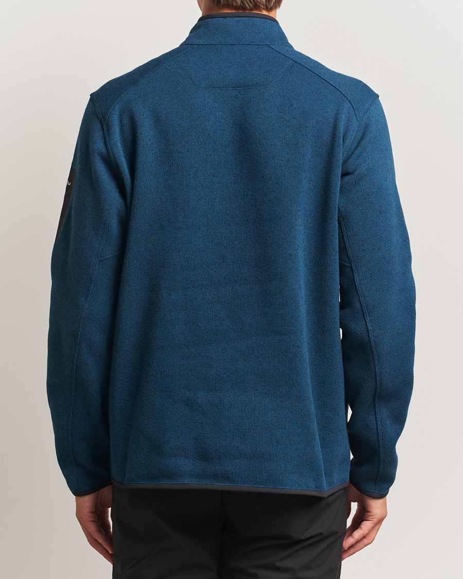 Herren | Pullover | Arc'teryx | Covert Half-Zip Lodestar Heather