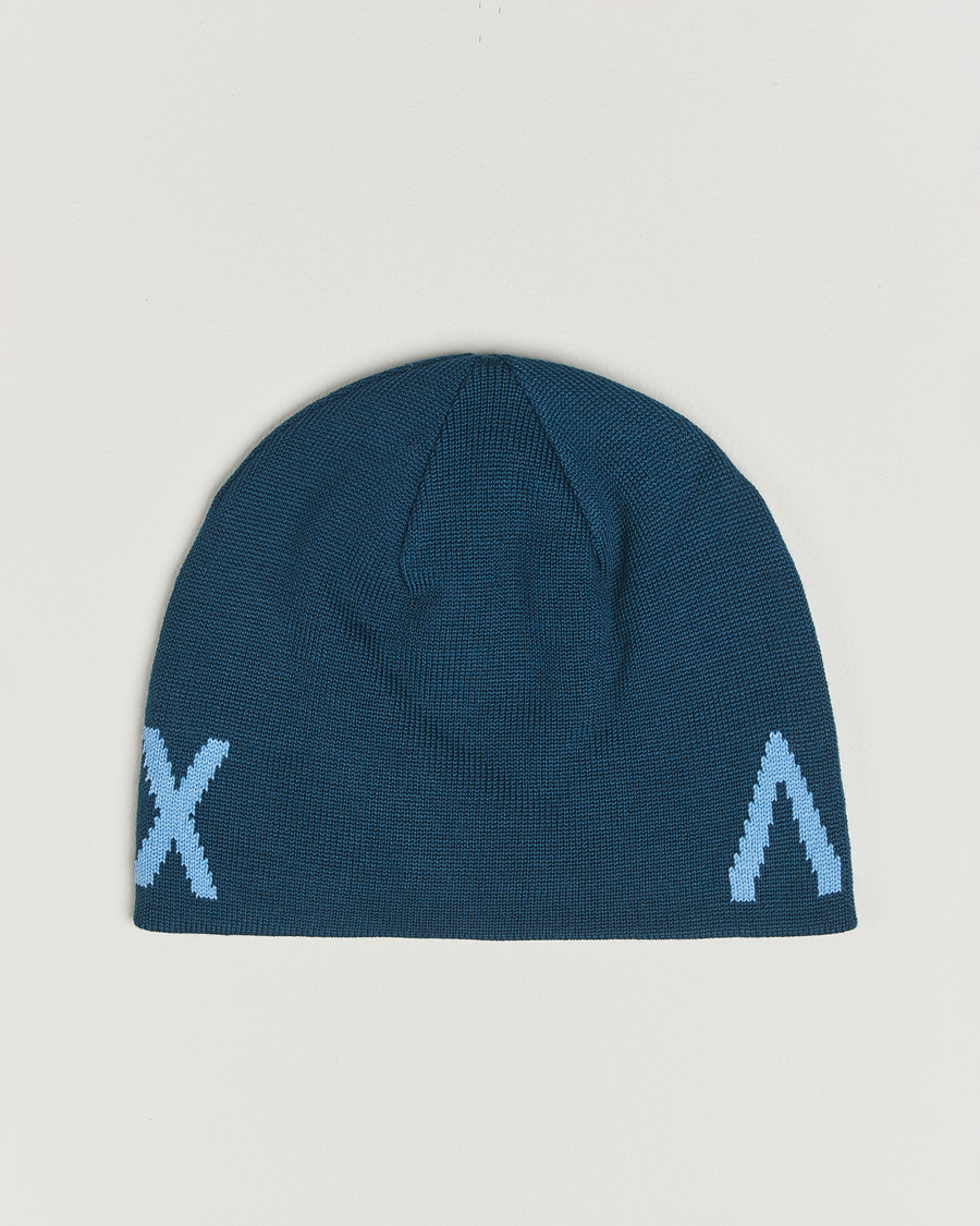 Herren | Mützen | Arc'teryx | Word Beanie Nightscape/Glacial