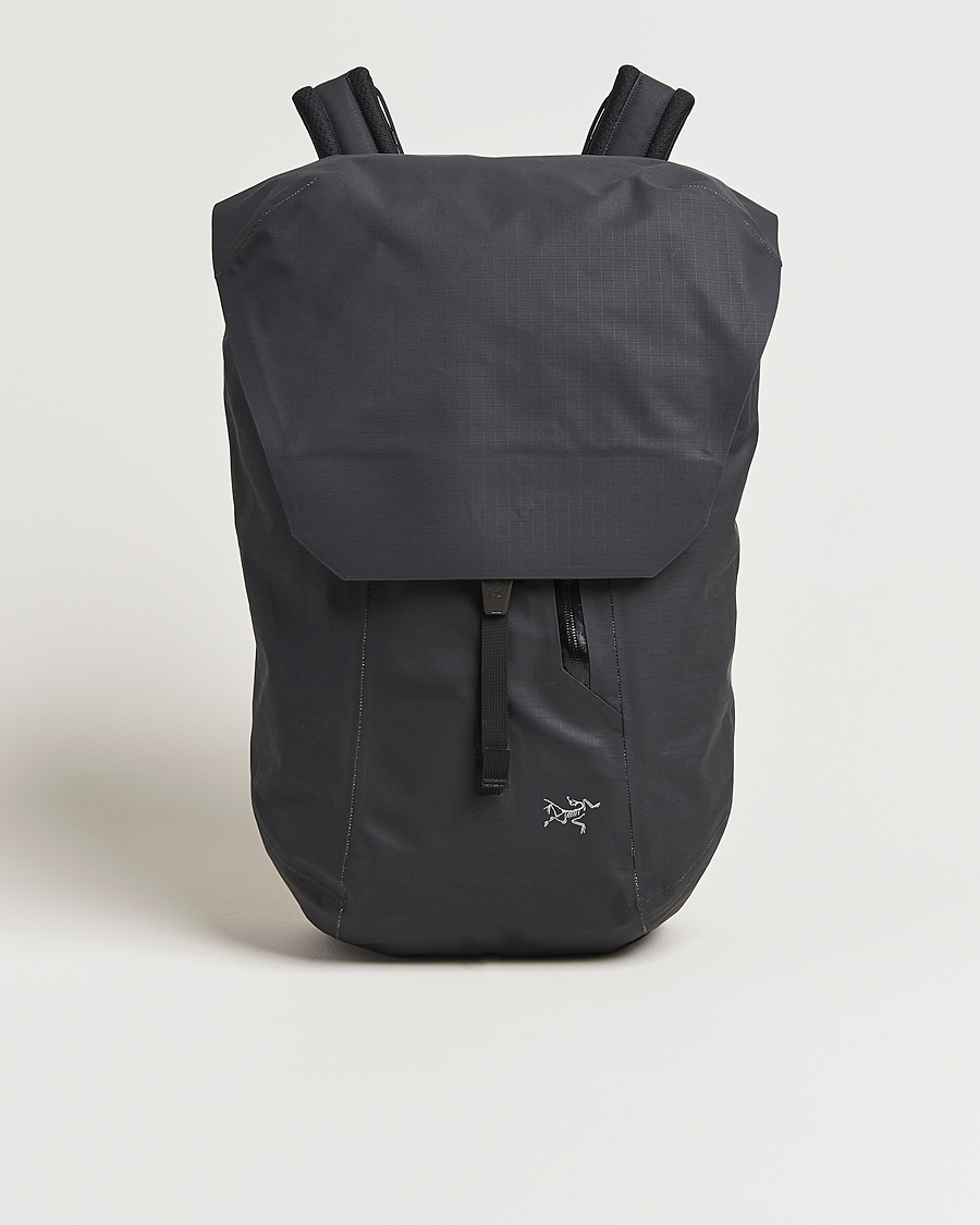 Herren | Arc'teryx Granville 25L Backpack Black | Arc'teryx | Granville 25L Backpack Black