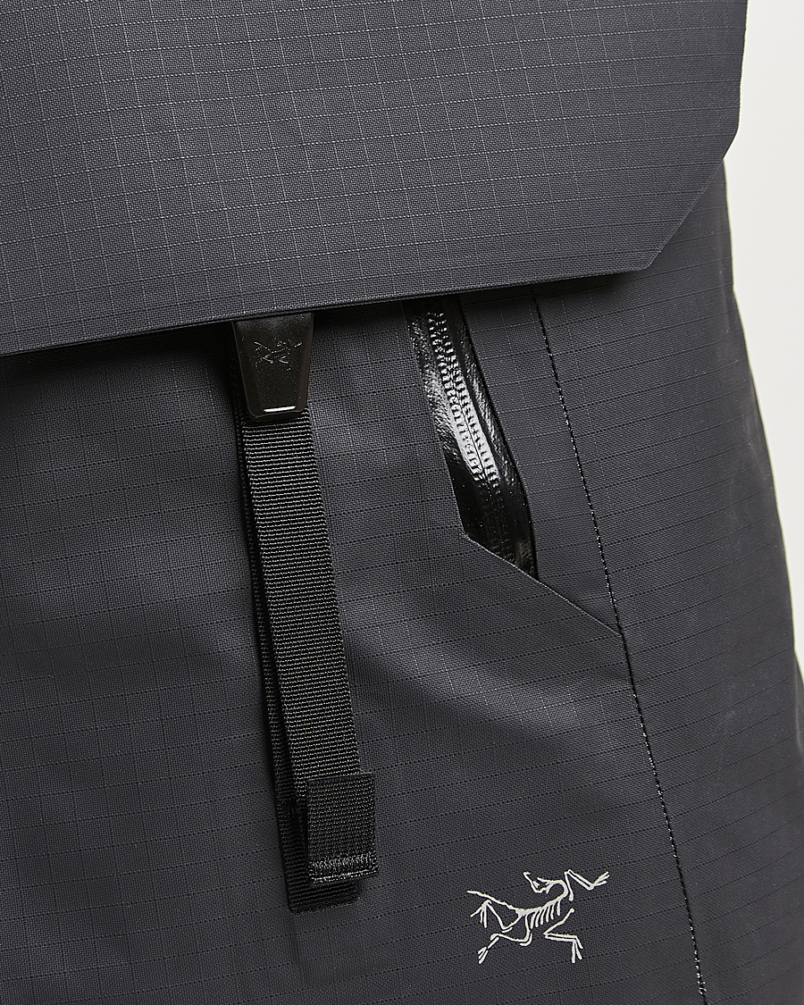 Herren | Arc'teryx Granville 25L Backpack Black | Arc'teryx | Granville 25L Backpack Black