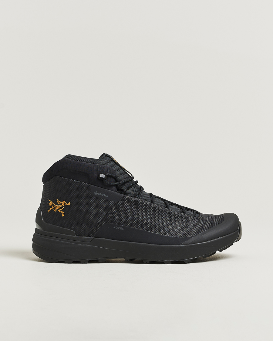 Herren | Boots | Arc'teryx | Kopec Mid Gore-Tex Boot Black