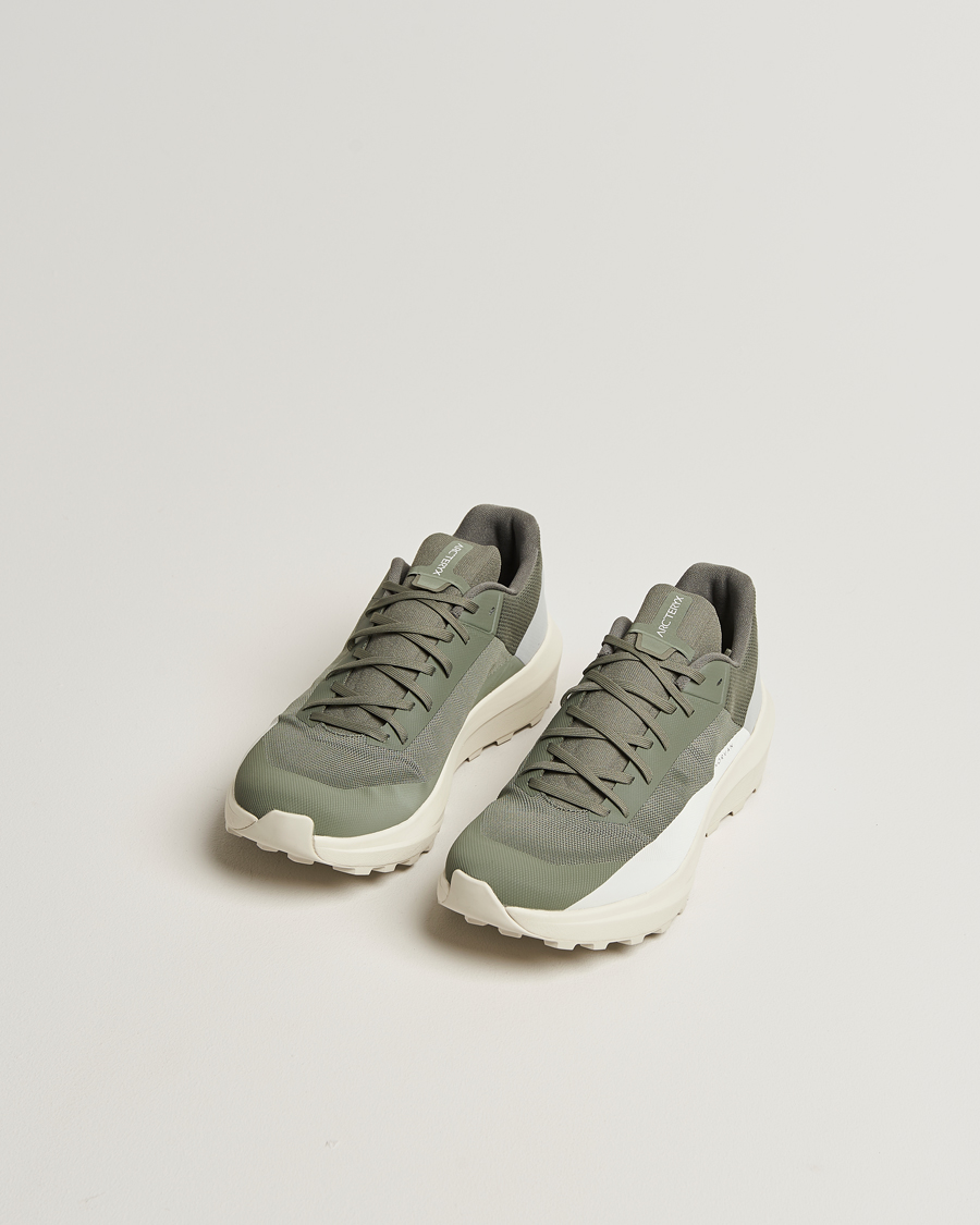 Herren | Trail Sneaker | Arc'teryx | Norvan LD 4 Trail Running Sneaker Forage/Arctic Silk