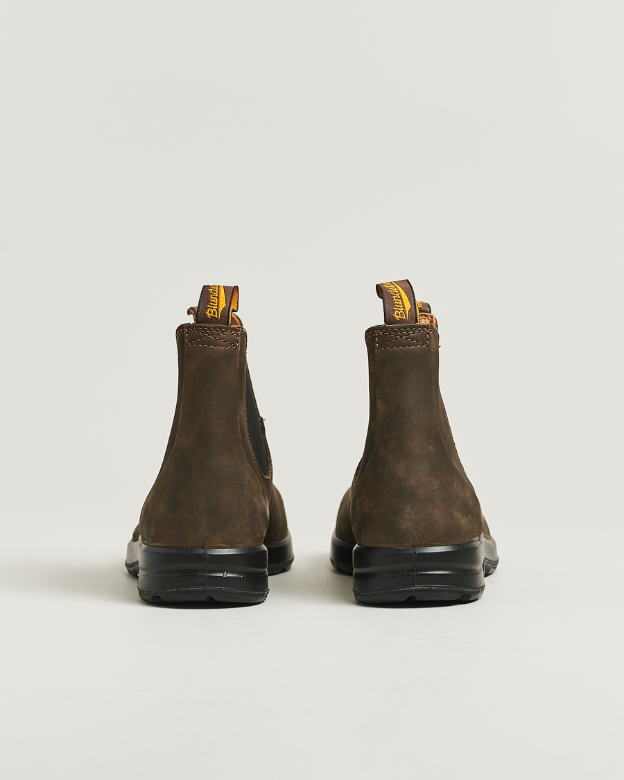 Herren | Blundstone 2056 All Terrain Chelsea Boot Rustic Brown | Blundstone | 2056 All Terrain Chelsea Boot Rustic Brown