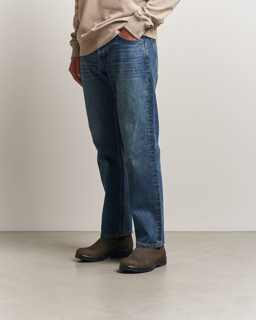 Herren | Blundstone 2056 All Terrain Chelsea Boot Rustic Brown | Blundstone | 2056 All Terrain Chelsea Boot Rustic Brown