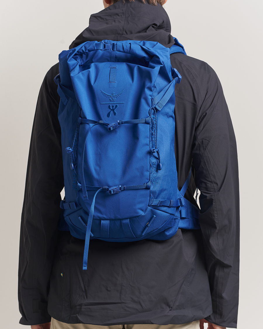 Herren | Taschen | Houdini | x Osprey Allt 20L Backpack Tribe Blue