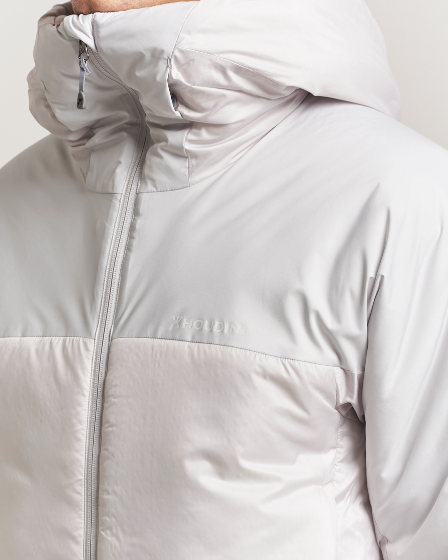 Herren | Jacken | Houdini | Double Dunfri Primaloft Padded Jacket A Touch of Grey