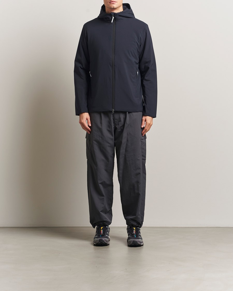 Herren | Jacken | Houdini | Puff Up Insulated Houdi True Black