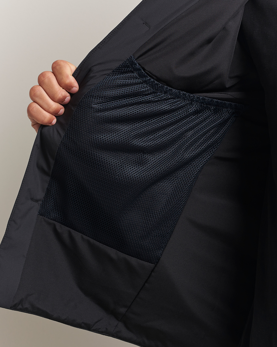 Herren | Jacken | Houdini | Enfold Padded Jacket True Black