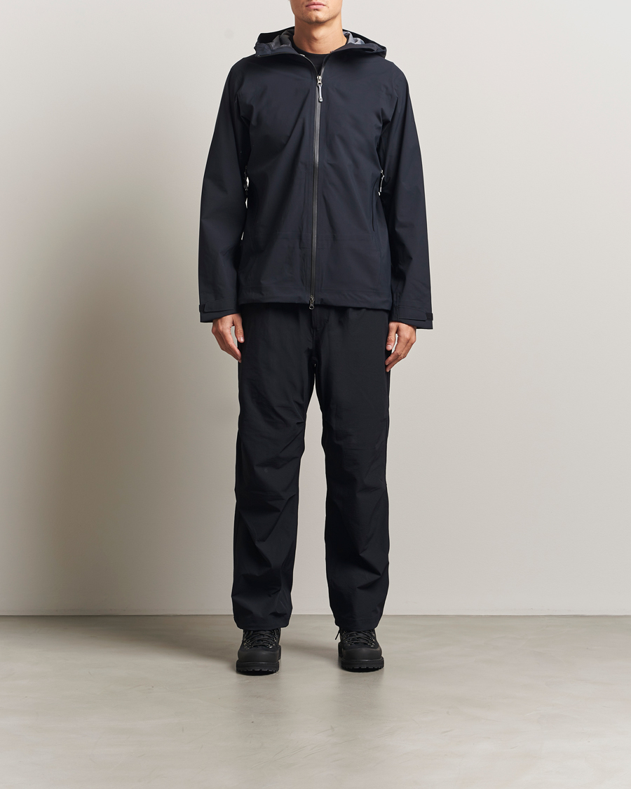 Herren | Jacken | Houdini | BFF Shell Jacket True Black