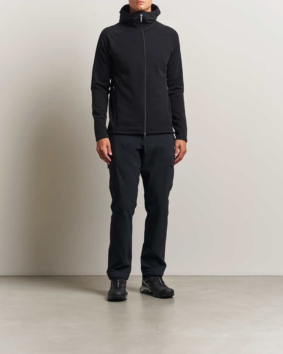 Herren | Pullover | Houdini | Power Up Houdi True Black
