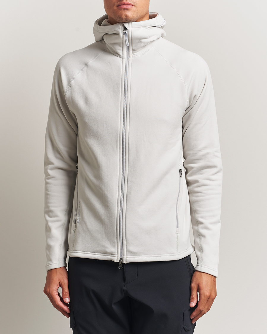 Herren | Pullover | Houdini | Power Up Houdi A Touch of Grey