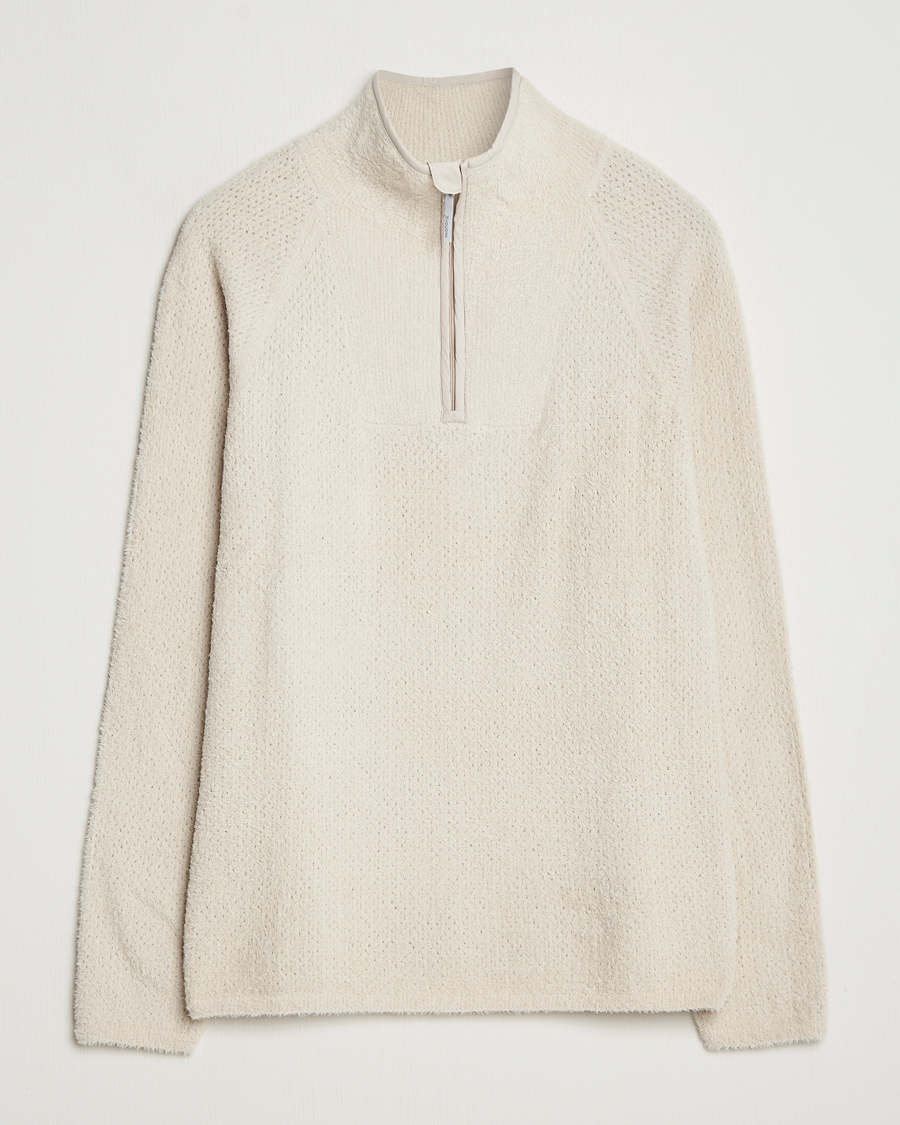 Herren | Pullover | Houdini | Lykan Half Zip Foggy Mountain