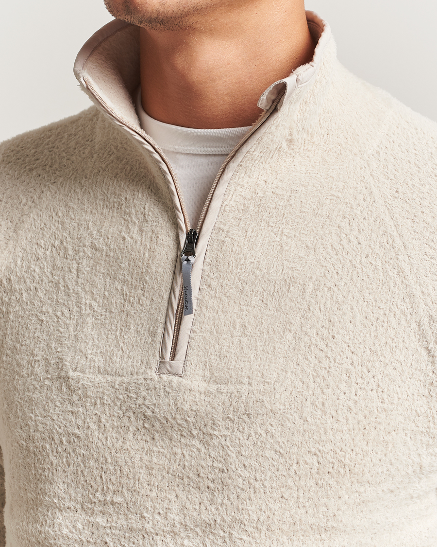 Herren | Pullover | Houdini | Lykan Half Zip Foggy Mountain