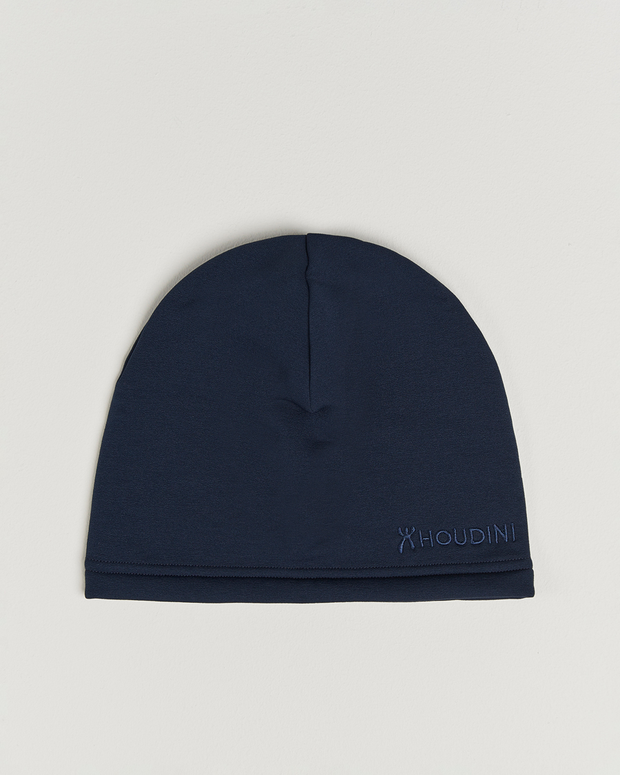 Herren | Mützen | Houdini | Power Fleece Top Hat Blue Illusion