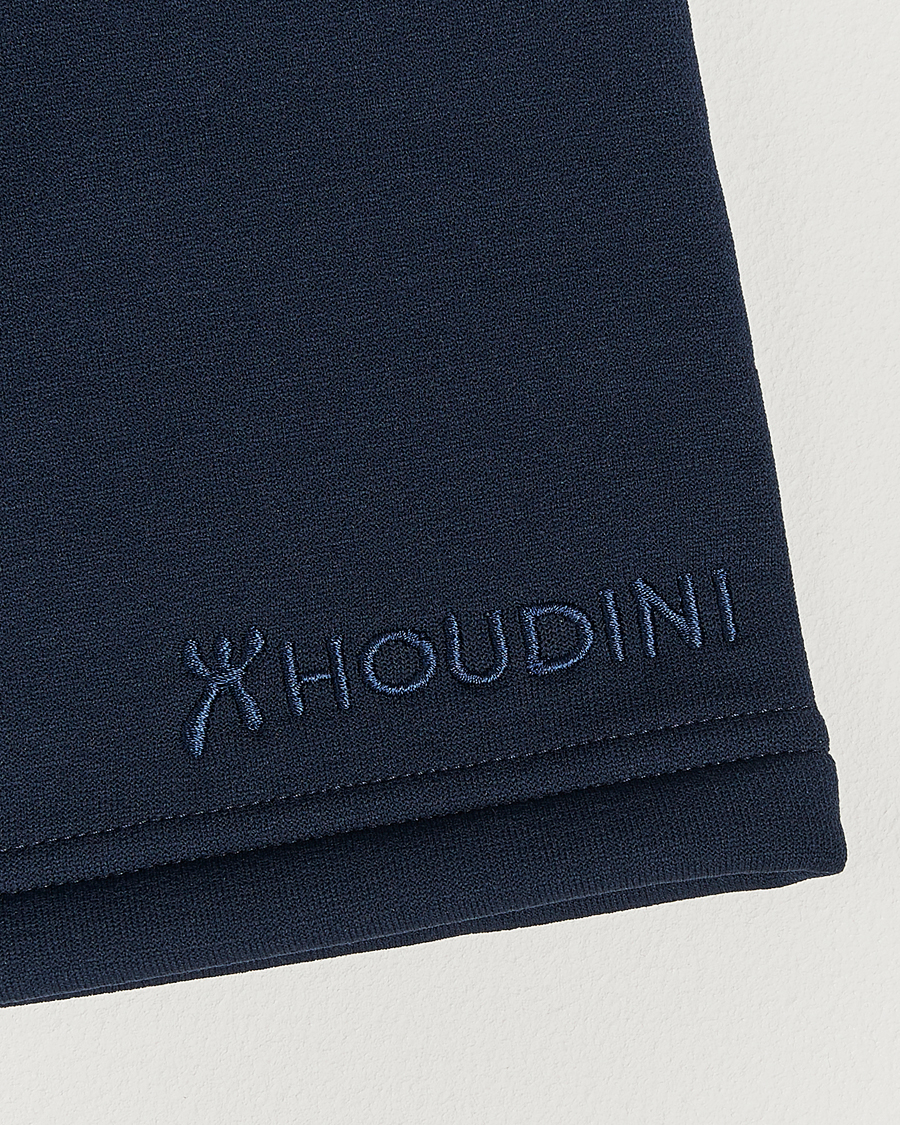 Herren | Mützen | Houdini | Power Fleece Top Hat Blue Illusion