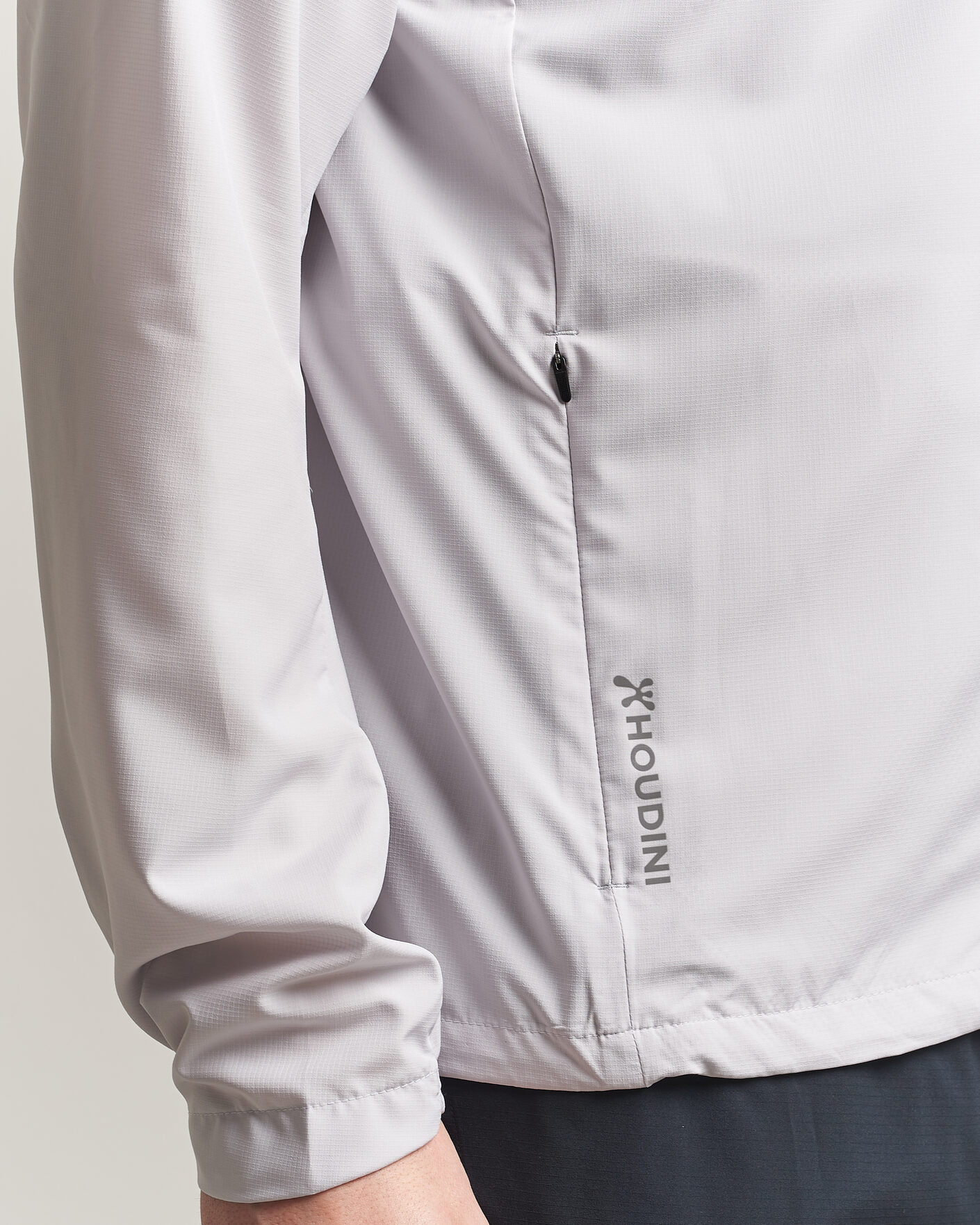 Herren | Jacken | Houdini | Pace Trail Houdi A Touch of Grey