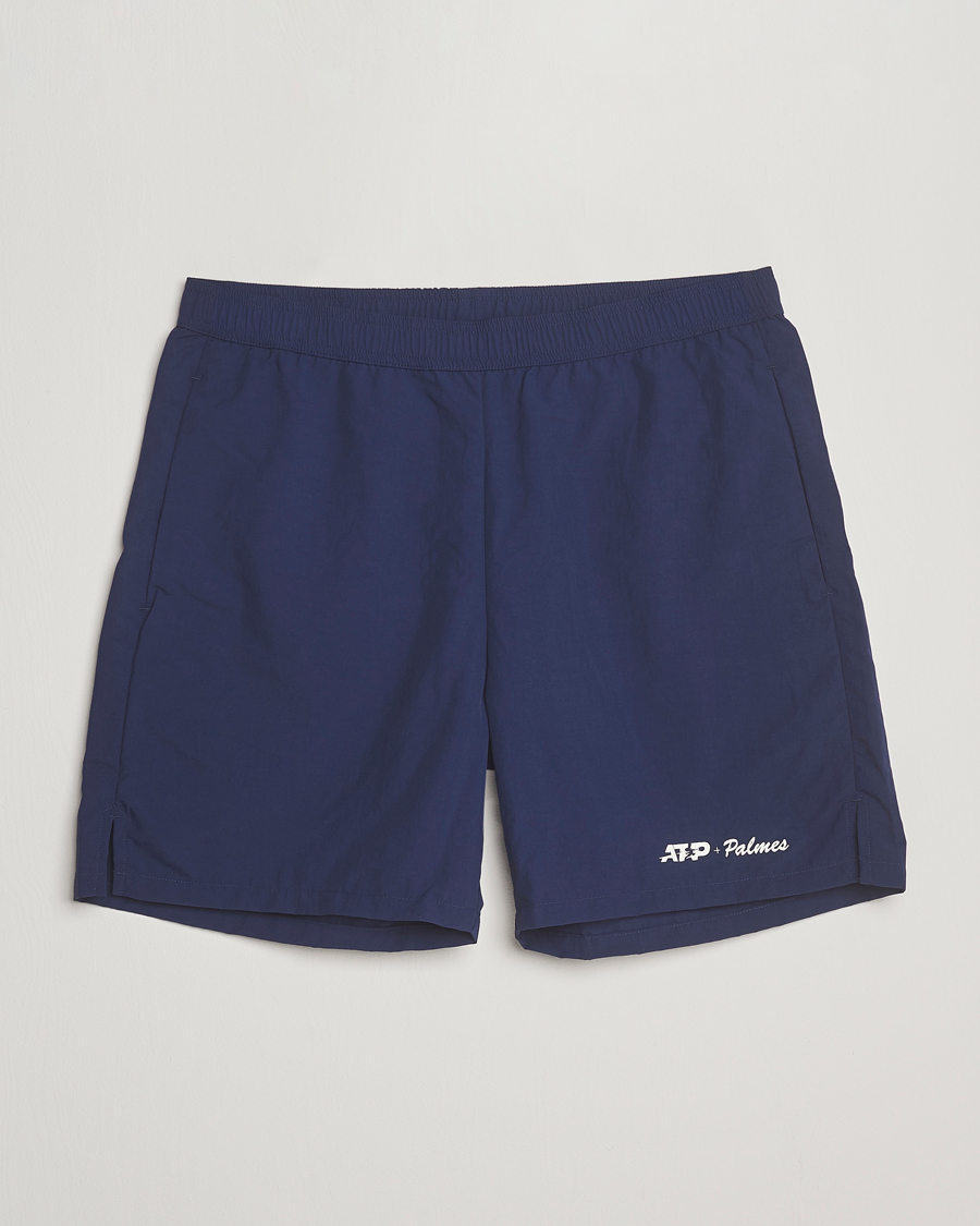 Herren | Shorts | Palmes | ATP Tour Nylon Shorts Navy