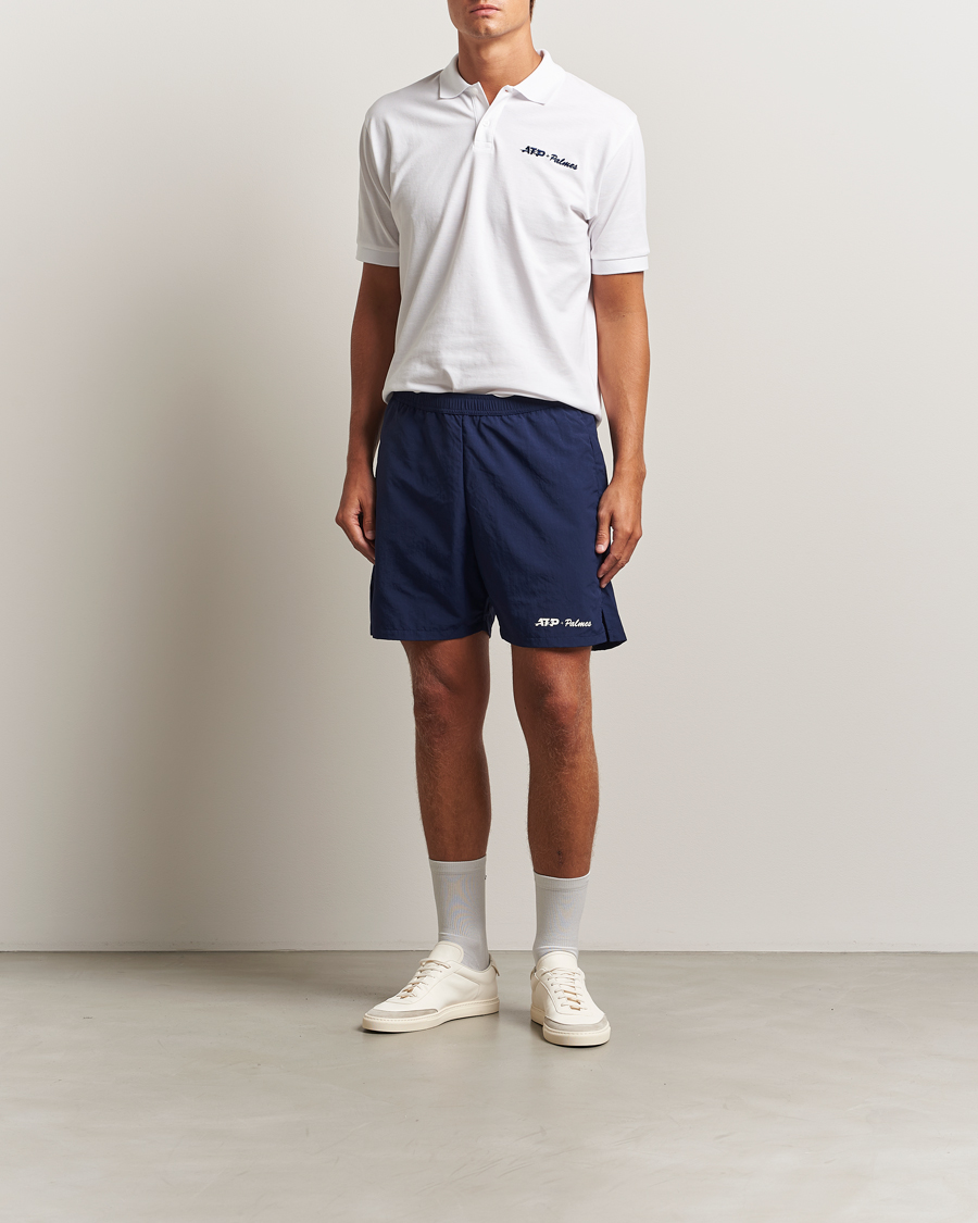 Herren | Shorts | Palmes | ATP Tour Nylon Shorts Navy