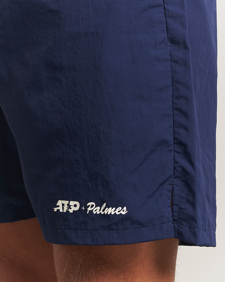 Herren | Shorts | Palmes | ATP Tour Nylon Shorts Navy