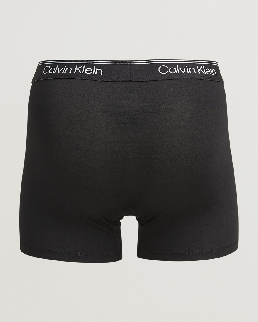 Herren | Unterwäsche | Calvin Klein | 5-Pack Micro Stretch Boxer Brief Black
