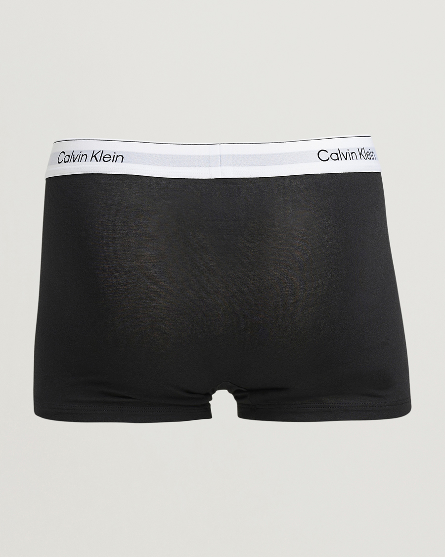 Herren | Unterwäsche | Calvin Klein | 3-Pack Icon Cotton Stretch Black