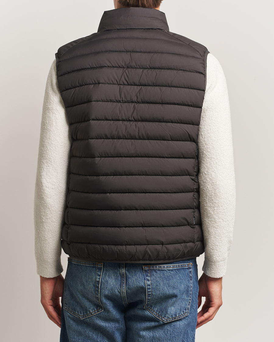 Herren | Westen | Save The Duck | Rhus Matt Lightweight Vest Brown Black