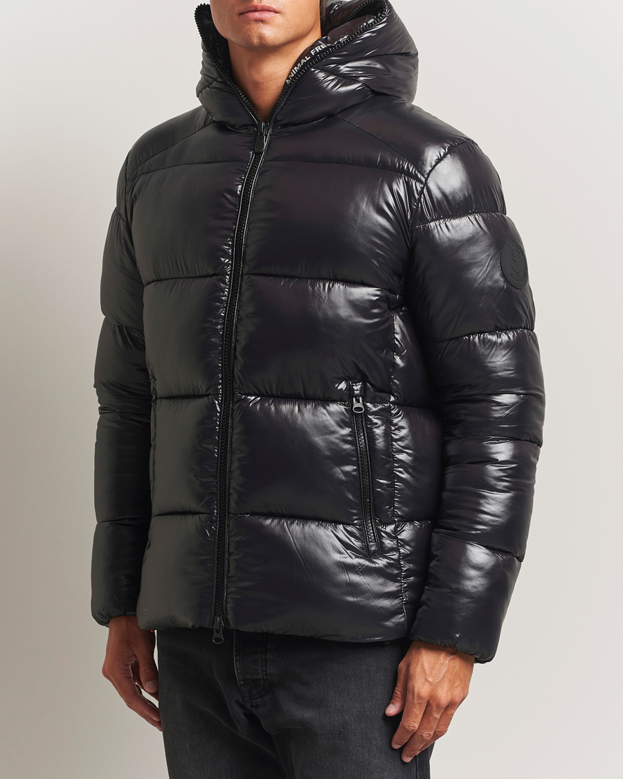 Herren | Jacken | Save The Duck | Edgard Padded Puffer Black