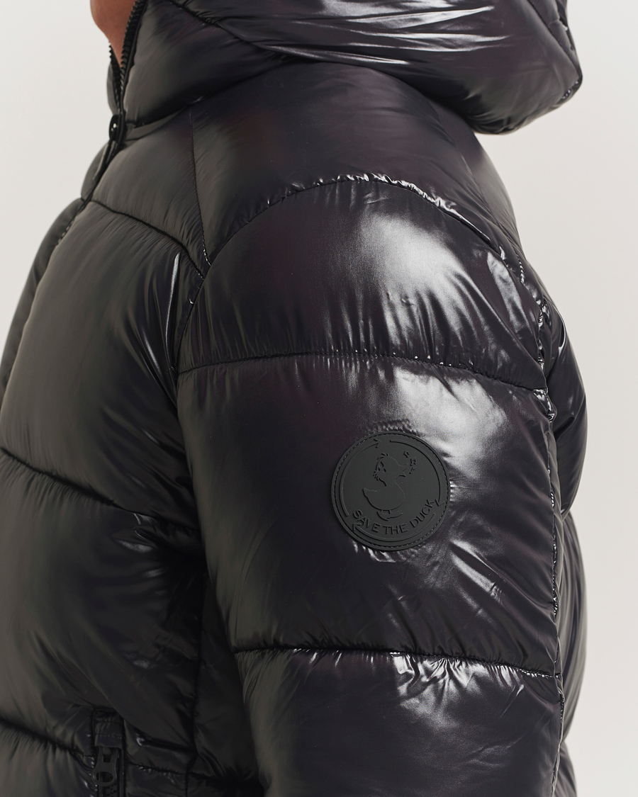 Herren | Jacken | Save The Duck | Edgard Padded Puffer Black