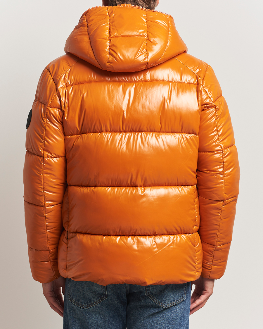 Herren | Jacken | Save The Duck | Edgard Padded Puffer Fox Brown