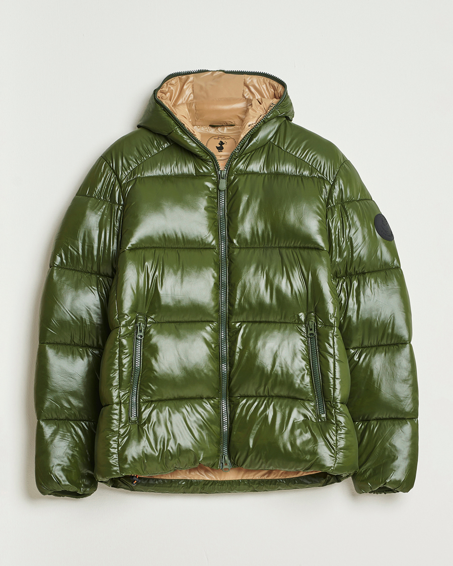 Herren | Jacken | Save The Duck | Edgard Padded Puffer Pine Green