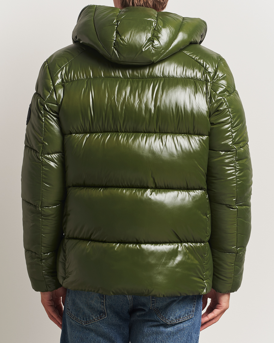 Herren | Jacken | Save The Duck | Edgard Padded Puffer Pine Green