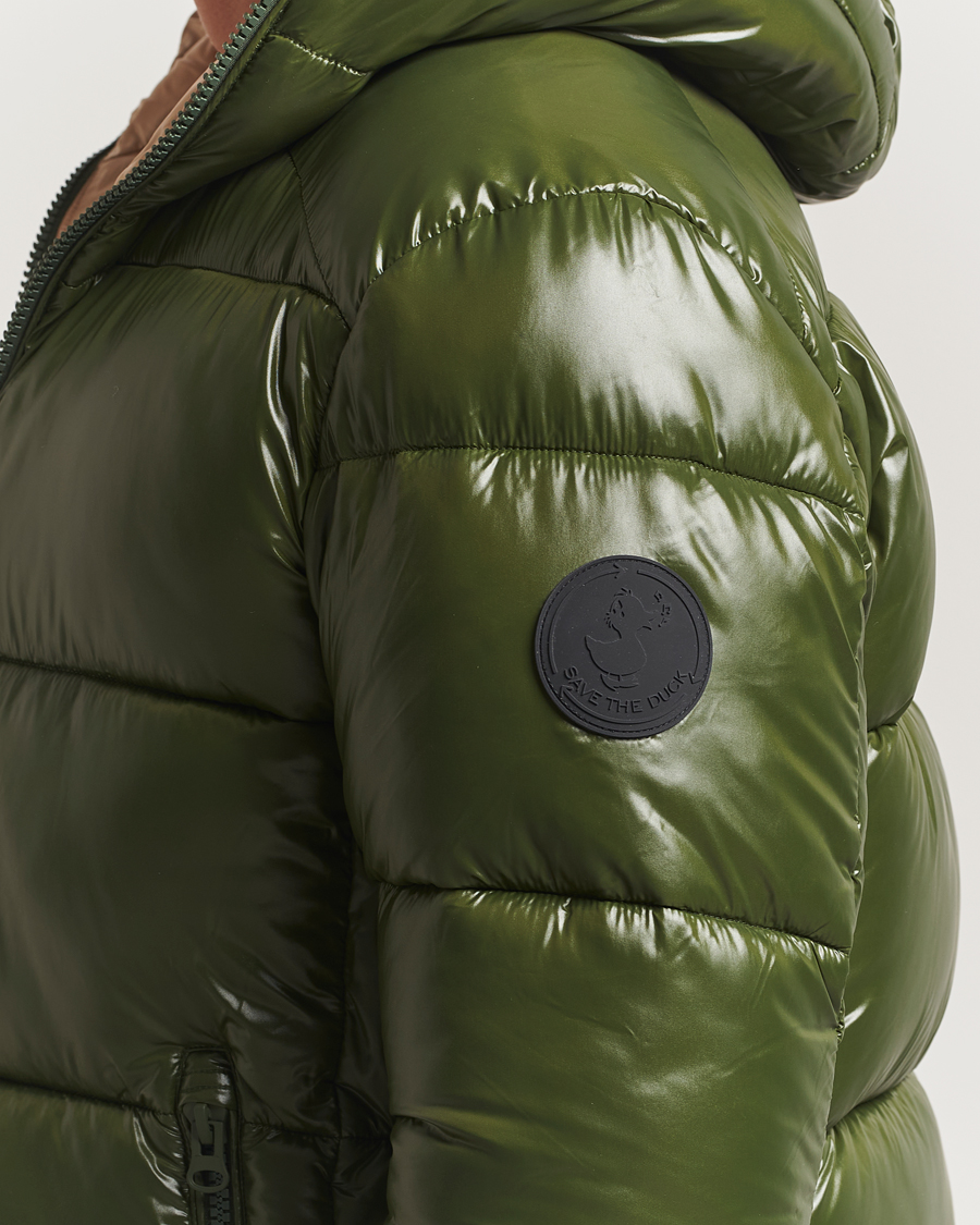 Herren | Jacken | Save The Duck | Edgard Padded Puffer Pine Green