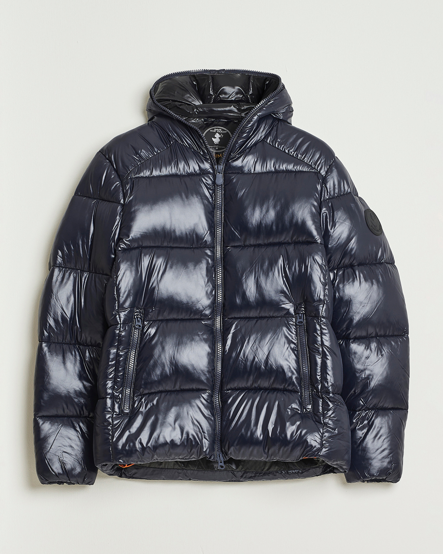 Herren | Jacken | Save The Duck | Edgard Padded Puffer Blue Black