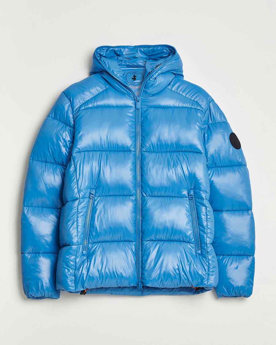 Herren | Jacken | Save The Duck | Edgard Padded Puffer Iceberg Blue