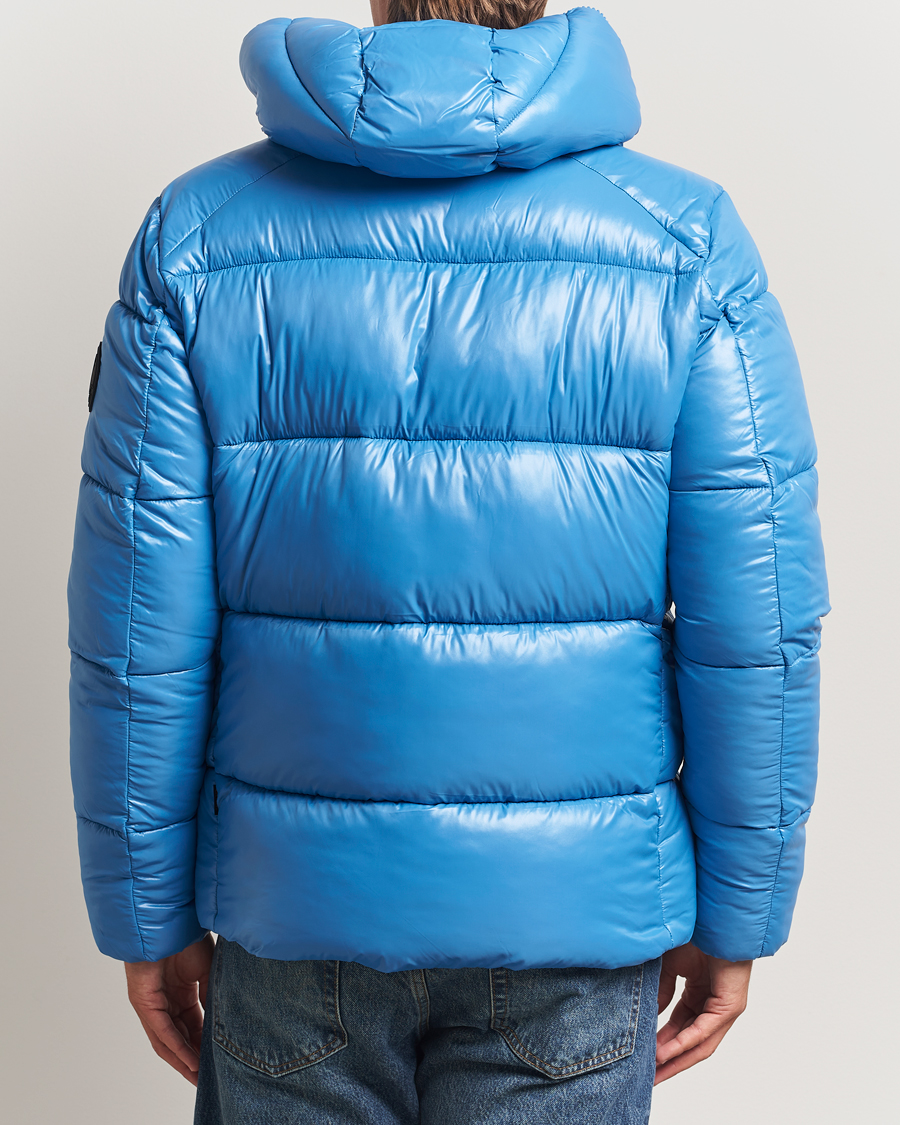 Herren | Jacken | Save The Duck | Edgard Padded Puffer Iceberg Blue
