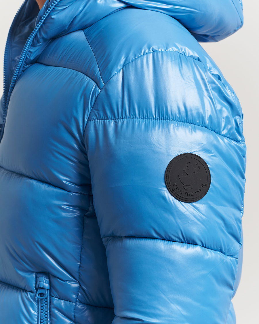 Herren | Jacken | Save The Duck | Edgard Padded Puffer Iceberg Blue