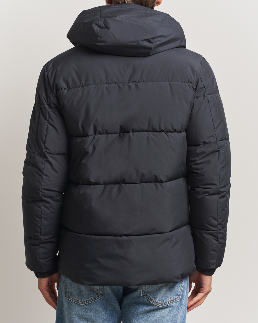 Herren | Jacken | Save The Duck | Alter Short Arctic Parka Black