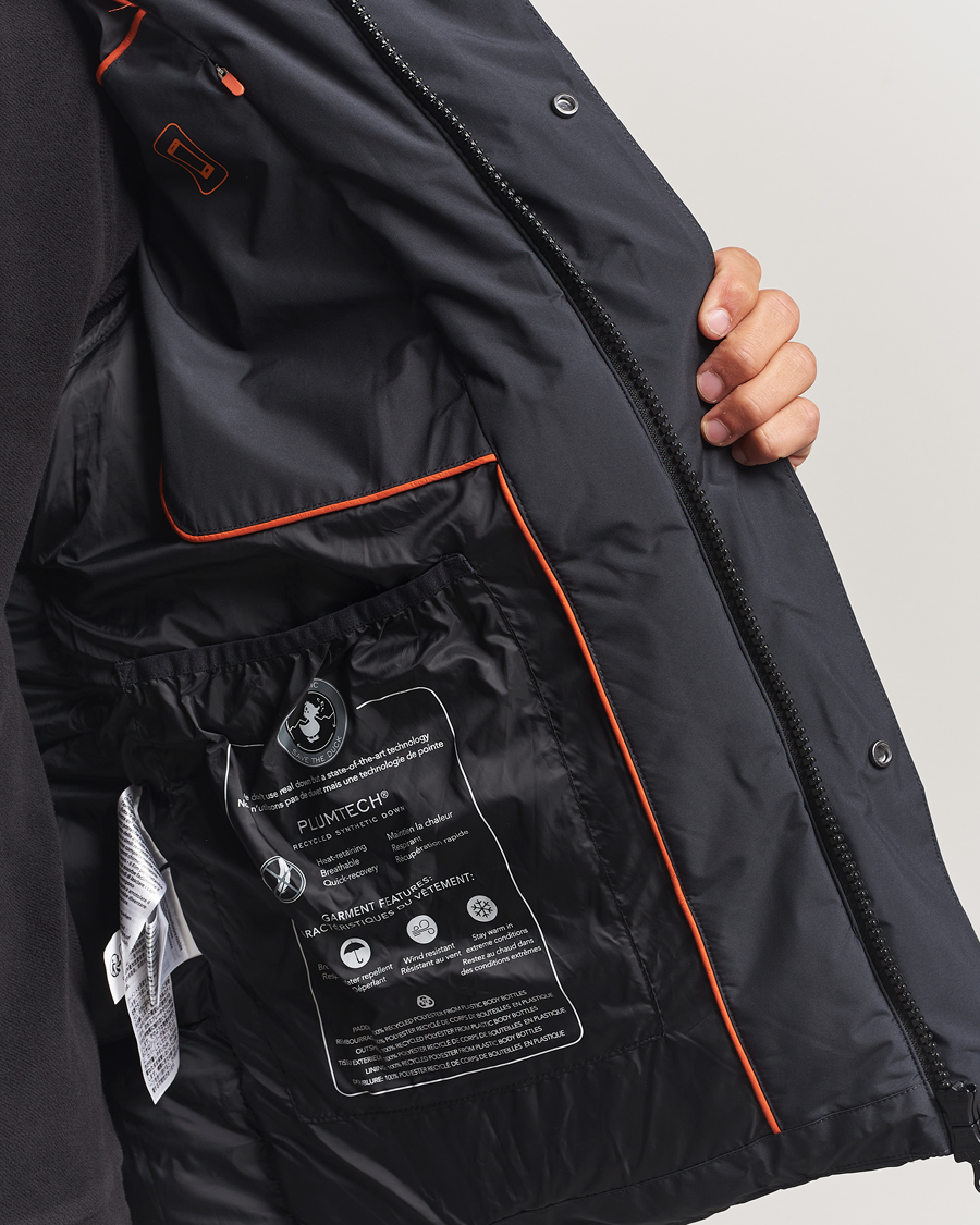 Herren | Jacken | Save The Duck | Alter Short Arctic Parka Black