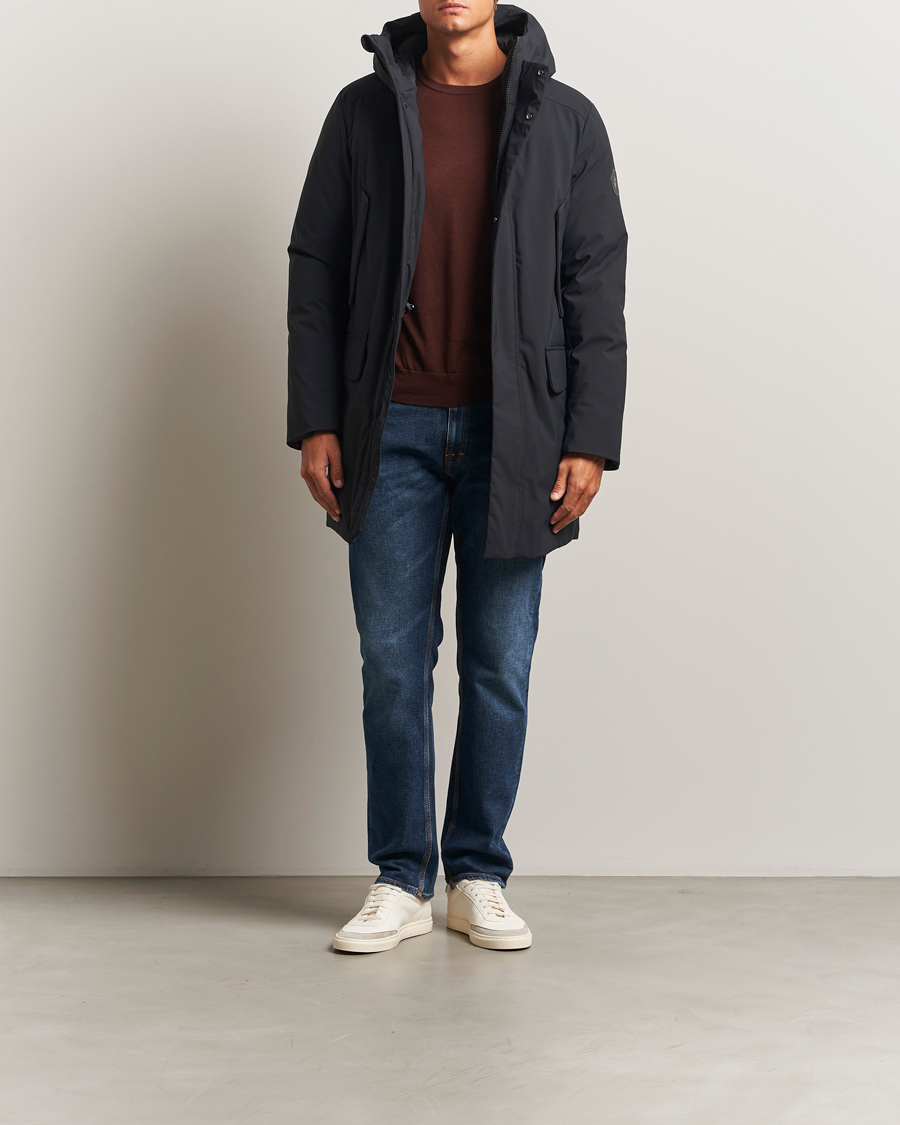 Herren | Jacken | Save The Duck | Wilson Arctic Parka Black