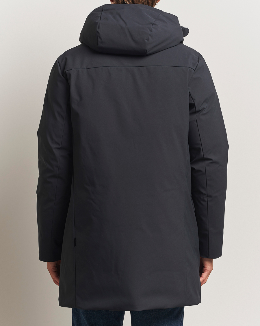 Herren | Jacken | Save The Duck | Wilson Arctic Parka Black