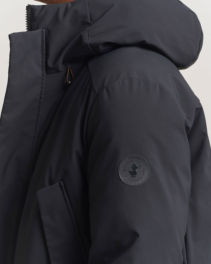 Herren | Jacken | Save The Duck | Wilson Arctic Parka Black