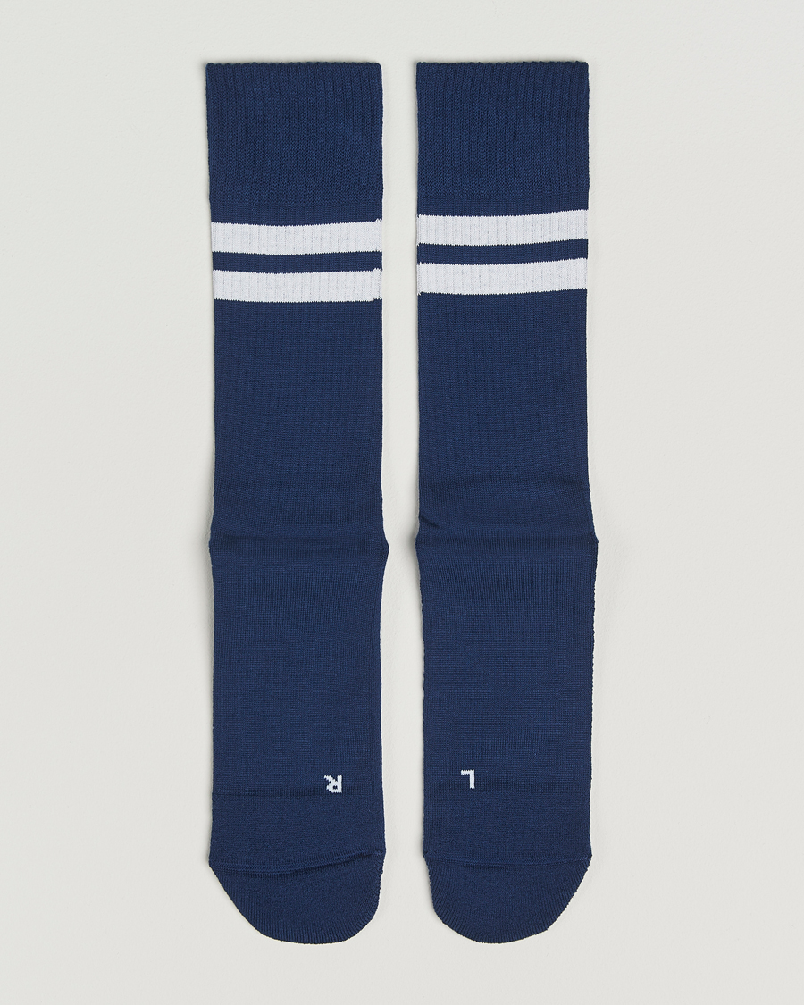 Herren | Unterwäsche | Falke | Dynamic Tennis Sock Storm Blue/White