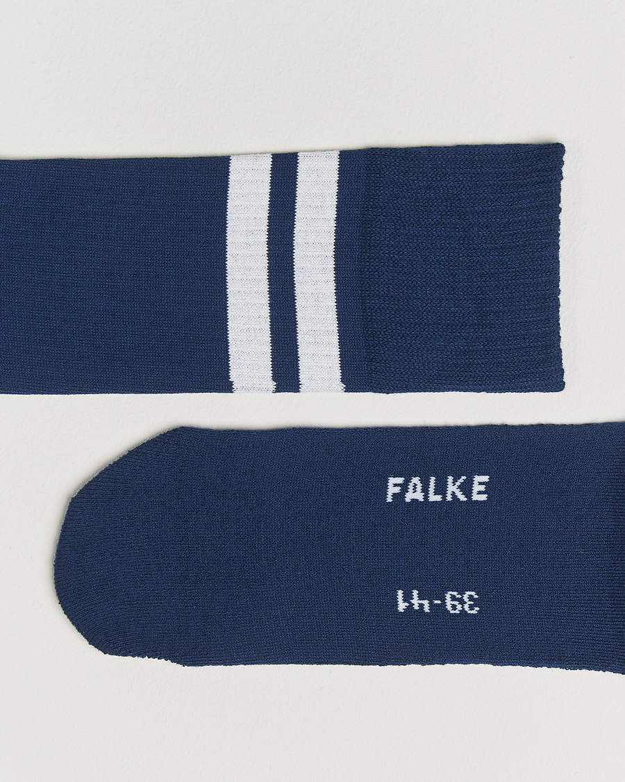 Herren | Unterwäsche | Falke | Dynamic Tennis Sock Storm Blue/White