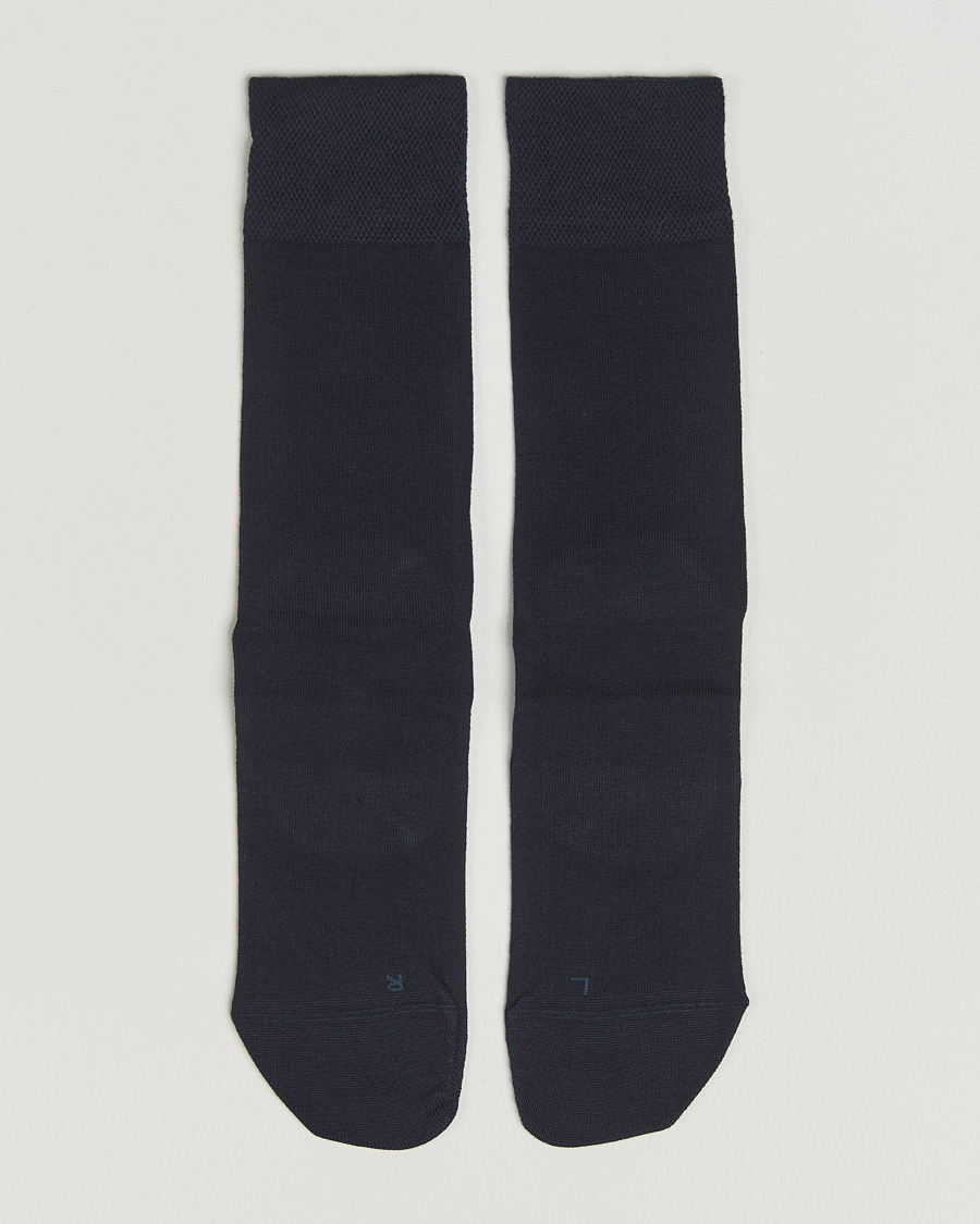 Herren | Unterwäsche | Falke | Sensitive Socks London Navy