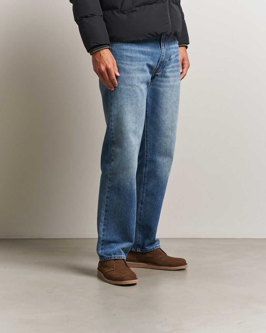 Herren | Boots | Fred Perry | Hawley Suede Chukka Boot Marsh Brown