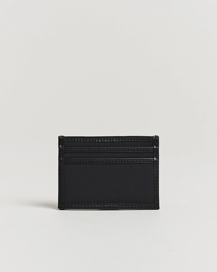 Herren | Geldbörsen | Mismo | M/S Cardholder Eclipse Black/Black